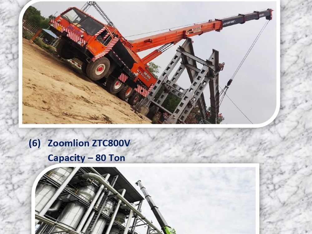 Hydraulic Axle Transportation project photo 1